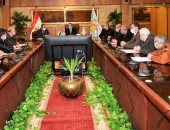 محافظ الغربية : لا تهاون مع التعديات على أملاك الدولة