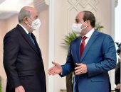 صحيفة كويتية تبرز تأكيد الرئيس السيسى على العلاقات الأخوية بين مصر والجزائر