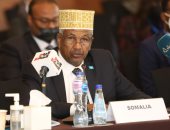 نائب وزير خارجية الصومال يشيد بالدعم الكبير الذى تقدمه مصر لبلاده.. صور