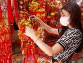 النمر والتنين والفانوس الأحمر.. الصين تتجمل لاستقبال السنة القمرية الجديدة