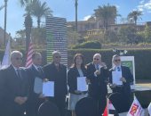 التعليم العالى: توقيع الاتفاقية النهائية للتعاون بين جامعة الجلالة وأريزونا ستيت الأمريكية 