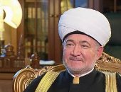 رئيس الإدارة الدينية لمسلمي روسيا الاتحادية يشيد بدور مصر  في نشر الفكر الوسطي