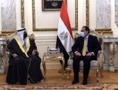 رئيس الوزراء يؤكد تقدير مصر لمواقف البرلمان العربى المساندة لقضايا الأمة