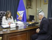 محافظ دمياط تؤكد على أهمية الحملات التموينية لإحكام الرقابة 