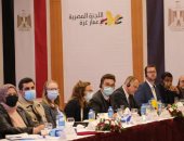 اللجنة المصرية لإعمار غزة تعقد ورشة عمل دولية حول إعمار القطاع