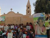 مياه الجيزة تنظم ندوات توعوية بقرى حياة كريمة