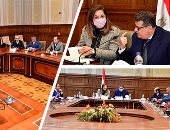 الزيادة السكانية تهدد التنمية.. وزيرة التخطيط لنواب حقوق الإنسان: المواطن لن يشعر بأى تنمية مع الانفجار السكانى.. ومحمد تيسير مطر يشكر هالة السعيد ويسأل: هل يتم تدريب العاملين بالحكومة على ثقافة حقوق الإنسان