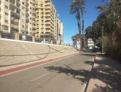 طقس غير مستقر.. أجواء باردة بقنا والشمس ساطعة.. لايف