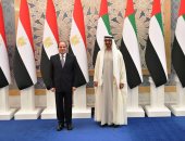 الرئيس السيسى: لن نسمح بالمساس بأمن دول الخليج 