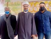 رئيس منطقة الإسكندرية الأزهرية يتقفد مراكز تصحيح الشهادتين الابتدائية والإعدادية