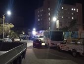 يا وجع القلب.. وفاة 5 شباب من قرية واحدة فى حادث انقلاب سيارة ببنى سويف "فيديو"