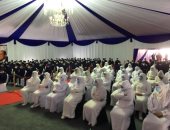 أول صور للمفرج عنهم بعفو رئاسى بمناسبة عيد الشرطة