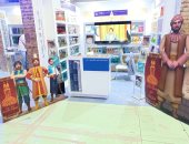 أكاديمية البحث العلمى تشارك فى معرض الكتاب.. موسوعة النباتات الطبية البرية أبرز المؤلفات