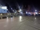 بث مباشر.. استمرار هطول الأمطار بكفر الشيخ وصقيع ليلة صعود المنتخب الوطنى