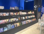 كتب مترجمة وأعمال كفافيس فى جناح اليونان بمعرض الكتاب