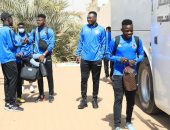 الهلال السودانى يطير إلى جنوب إفريقيا لمواجهة صن دوانز بدورى الأبطال.. صور 