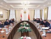 رئيس وزراء بيلاروسيا: مستعدون لتعزيز العلاقات مع سوريا