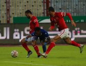 سموحة يكشف خطايا الأهلي الدفاعية.. الأحمر يسقط بثلاثية أمام الفريق السكندري ويودّع بطولة كاس الرابطة.. موسيماني أدار المباراة بشكل خاطئ ..ربيعة وياسر إبراهيم ثنائي كارثي في الدفاع .. والكبار فشلوا فى الاختبار