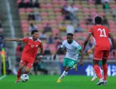 منتخب السعودية يقترب خطوة من التأهل إلى كأس العالم بفوز صعب ضد عمان