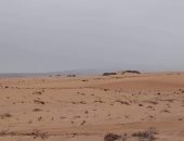 طقس شمال سيناء.. أجواء باردة وتوقف سقوط الأمطار وسطوع الشمس
