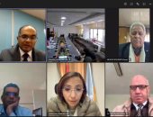 نائب وزير الإسكان ونائب محافظ الإسكندرية يتابعون منظومة إدارة مياه الأمطار