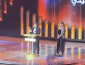 حفل جوائز JOY AWARDS يوجه التحية لروح سمير غانم ودلال عبد العزيز
