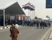 جولة من معرض القاهرة الدولى للكتاب 2022 فى أول أيام استقبال الجمهور