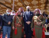 محافظ جنوب سيناء يعلن إقامة مهرجان دولى لسباق الهجن نوفمبر المقبل