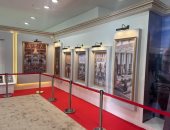 شاهد..جناح مدينة الثقافة والفنون فى معرض القاهرة الدولى للكتاب بدورته الـ53