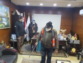 تعليم الغربية تنفذ خطة تطهير ديوان المديرية ولجان امتحانات الشهادة الإعدادية