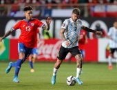 ملخص وأهداف مباراة الأرجنتين وتشيلى فى تصفيات كأس العالم