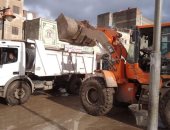 محافظ كفر الشيخ: حملات مكثفة للنظافة وصيانة كشافات الإنارة ورفع 1970 طن مخلفات