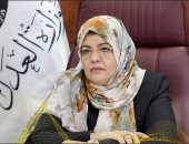 نجاة وزيرة العدل الليبية حليمة البوسيفى من محاولة اغتيال