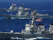 البحرية الأمريكية: سفينتان حربيتان أمريكيتان تعبران مضيق تايوان