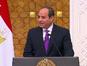 بث مباشر.. مؤتمر صحفى مشترك بين الرئيس السيسي ونظيره السنغالى