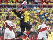 منتخب كولومبيا يسقط أمام بيرو ويضعف آماله فى التأهل لكأس العالم 2022