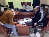 الإسماعيلى ينجح فى استعارة شادى ماهر من دكرنس لنهاية الموسم 