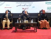 الدكتور على جمعة: التراث نتاج حى يقبل الإضافة والتجديد