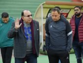 جلسات تحفيزية في المقاولون قبل مواجهة سموحة بالجولة الأخيرة لكأس الرابطة