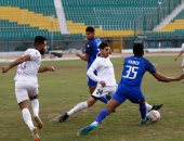 سيراميكا يفوز على الطلائع بثلاثية وديا استعدادا للمحلة فى كأس الرابطة