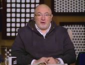 خالد الجندي: فارق بين المرض والسلوك.. والنفس لا تقنع بذنب أو شهوة