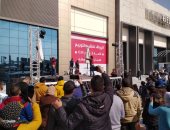 فقرات للسيرك القومى وعروض الموسيقى والغناء فى معرض القاهرة الدولى للكتاب