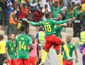 ملخص وأهداف مباراة الكاميرون وغامبيا فى ربع نهائي أمم أفريقيا