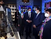 معرض القاهرة للكتاب الـ53 عيد الثقافة المصرية بامتياز.. الهيئة المصرية العامة للكتاب تقبل التحدى وتحتفى بالمبدعين والناشرين وجناح الأطفال مفاجأة.. المبادرات متنوعة وأكثر من 200 ألف زائر فى أول يومين