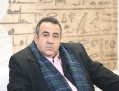مدير دار سما: تبنّي معرض الكتاب لمؤتمر "جرائم الإخوان" مبادرة من رئيس الهيئة