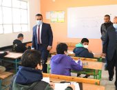 نائب محافظ قنا يتابع انتظام سير امتحانات الشهادة الإعدادية للترم الأول.. صور