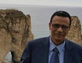 وفاة الكاتب الصحفى عبدالحكيم الاسوانى مدير تحرير "المصري اليوم"