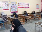 أكثر من 90 ألف طالب وطالبة يؤدون امتحان الفصل الدراسى الثانى بإعدادية سوهاج