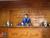 الحكم على 215 متهما في قضية "كتائب حلوان" خلال ساعات