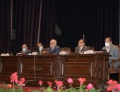 مجلس جامعة القاهرة يعلن فوز 43 عالمًا بجوائز الجامعة لعام 2021